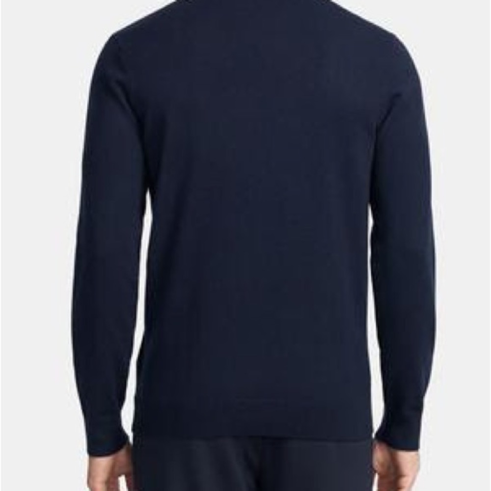 Theory cashmere sweater blue